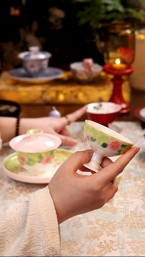 茶杯