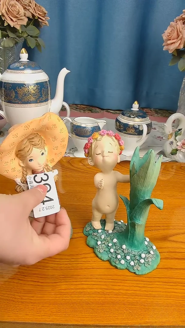 【闪购商品】杯小淼海外陶瓷工艺品