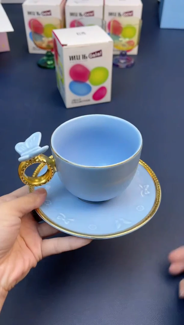 【闪购商品】瓷片杯新品到货 快来捡漏@@ H963