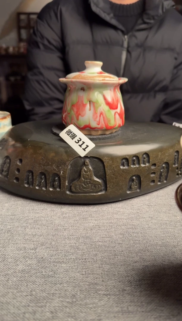 【闪购商品】微瑕311景德镇手工茶器系列