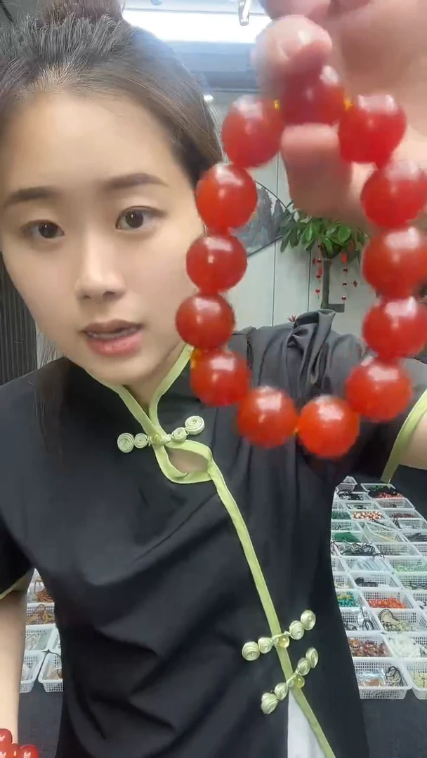 红色卡18手串多样性发货任意一件