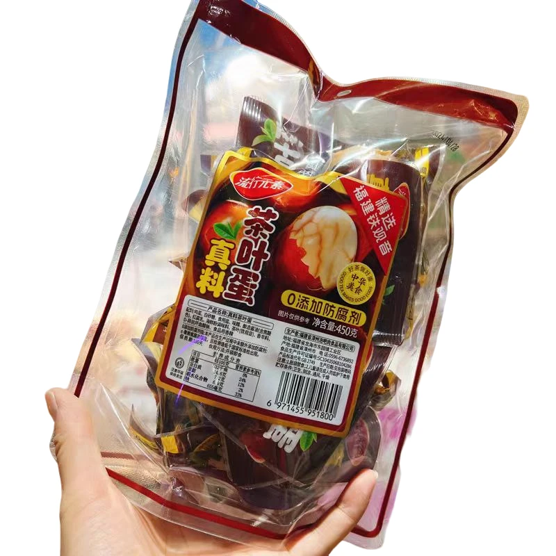 流行元素茶叶蛋450g