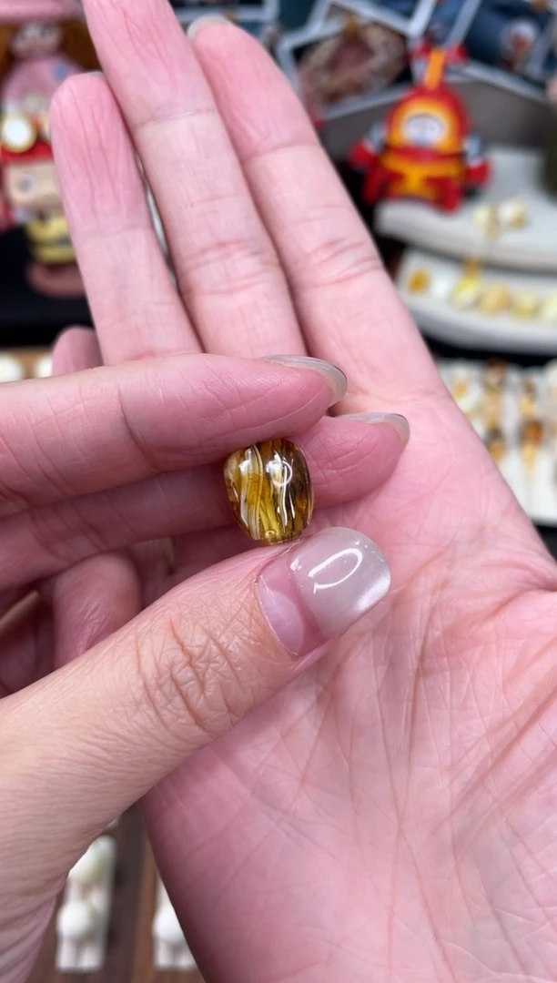 裸石蜜蜡未镶嵌o****y蜜蜡
