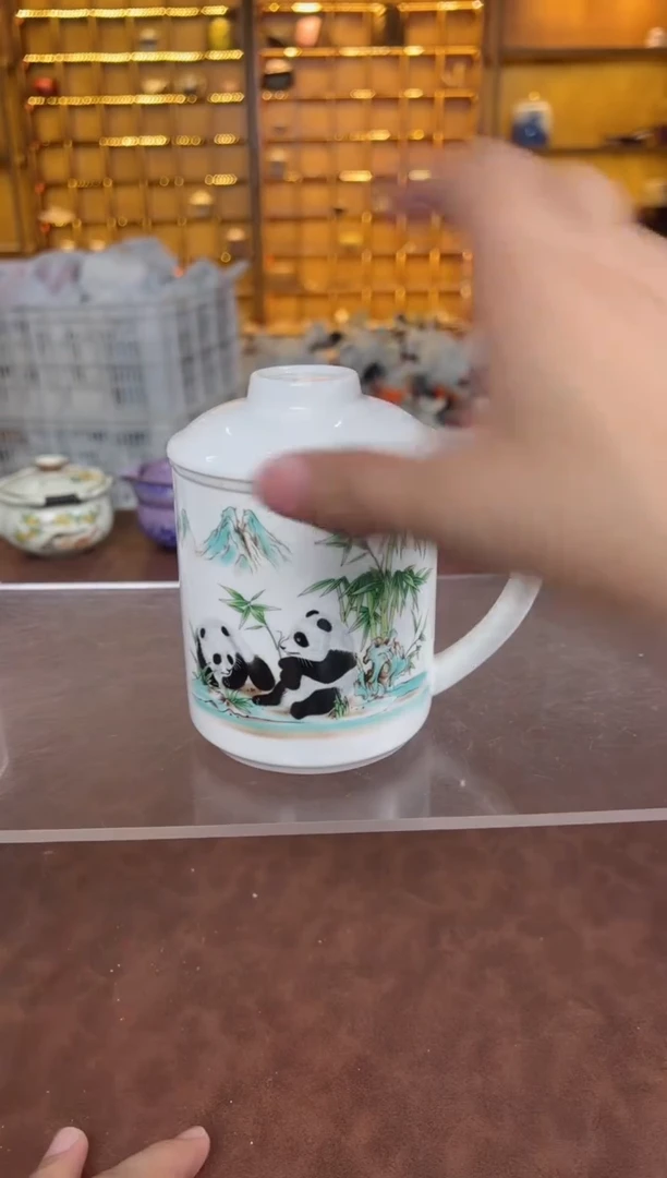 瓷片 鸣盏居11111