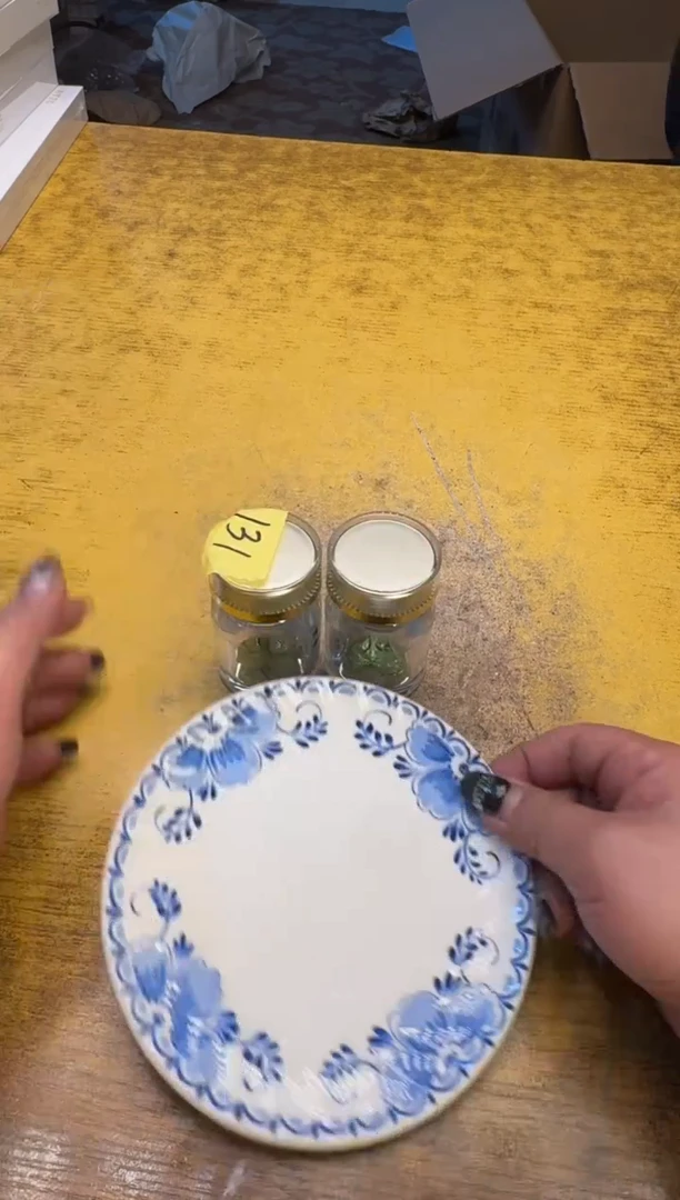 天****?瓷器瓷器瑕疵破破131