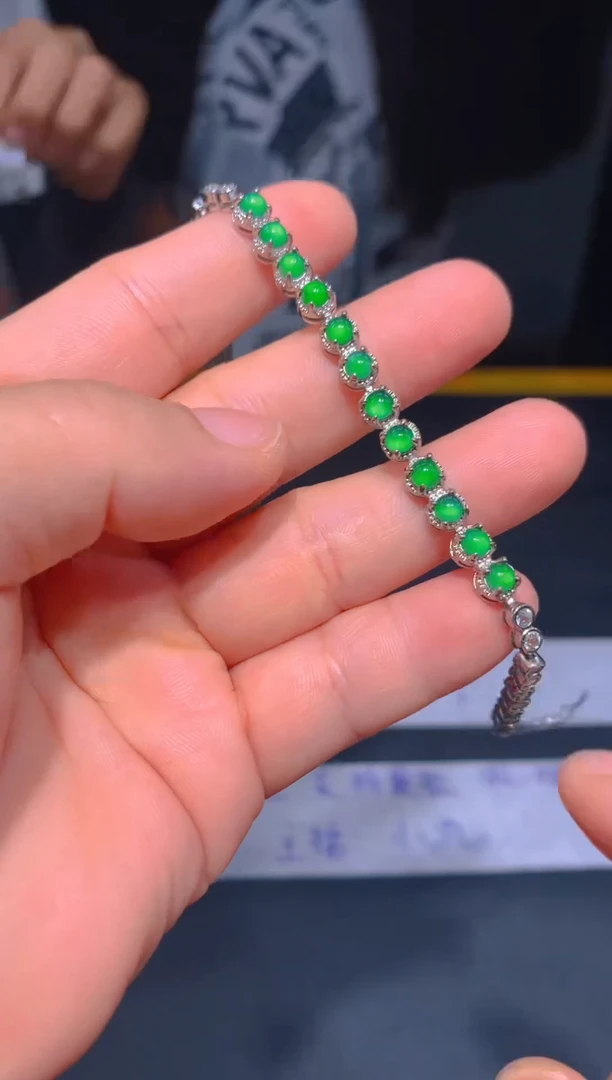 未镶嵌定制翡翠20定制翡翠—多样性发货（发其一）