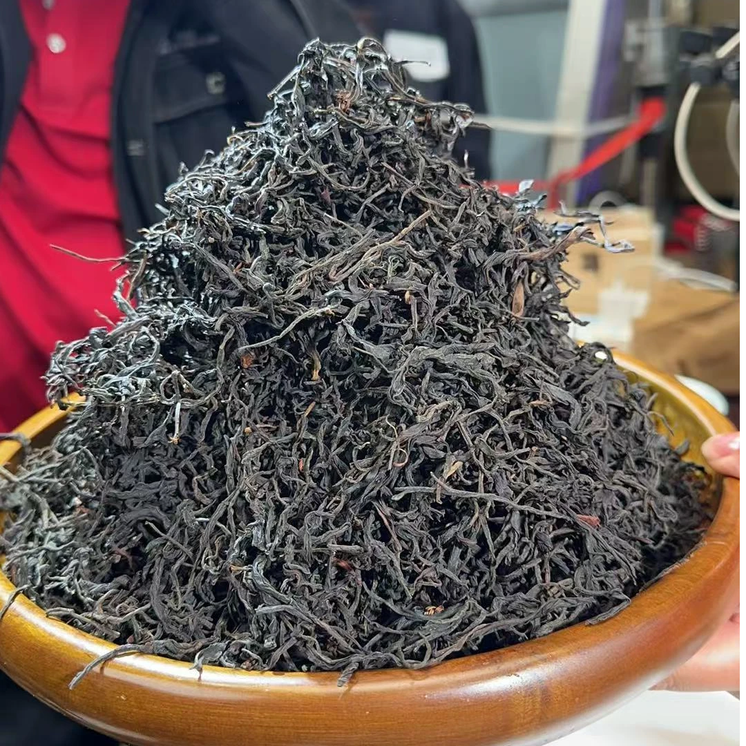 MK1784号2025年{春}高山红韵红凤庆晒红红茶散茶