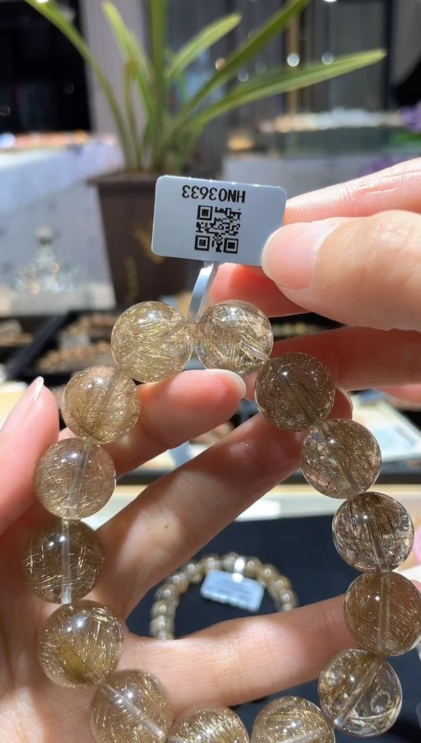 【闪购商品】水晶手串未镶嵌手串