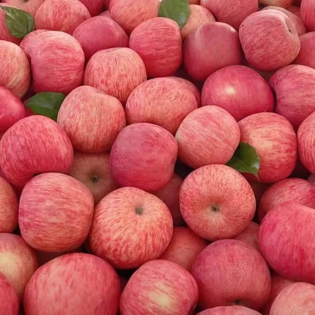 冰糖心苹果脆甜可口3斤左右