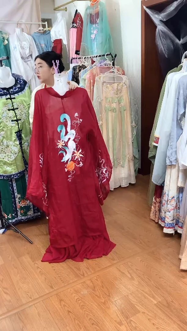 孤品汉服 高品质特价 偶有微瑕 NO退NO换 介意勿拍