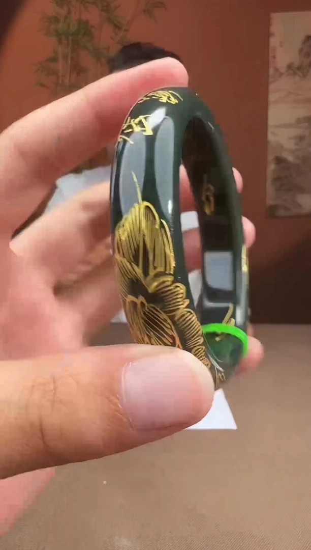 和田玉手镯未镶嵌多样性发货拍一发一0125