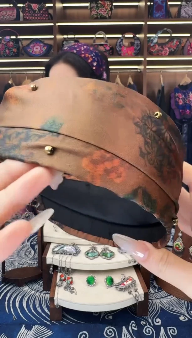 织绣L73黔东南苗族刺绣