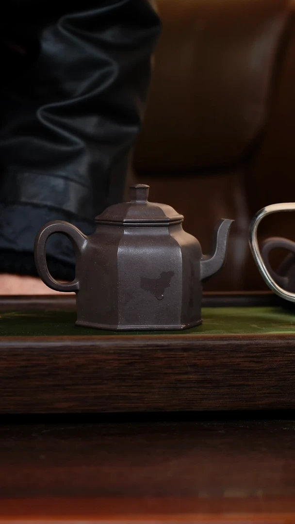 茶壶紫砂重中之重