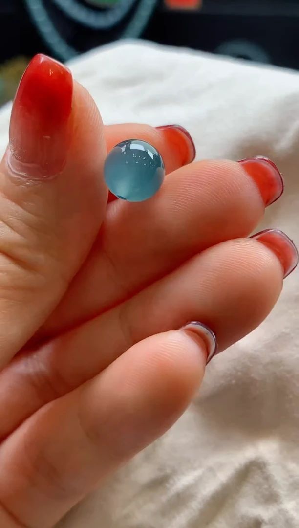 【闪购商品】翡翠颈饰未镶嵌0766602358