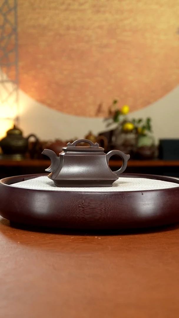 茶壶紫砂宜兴紫砂壶