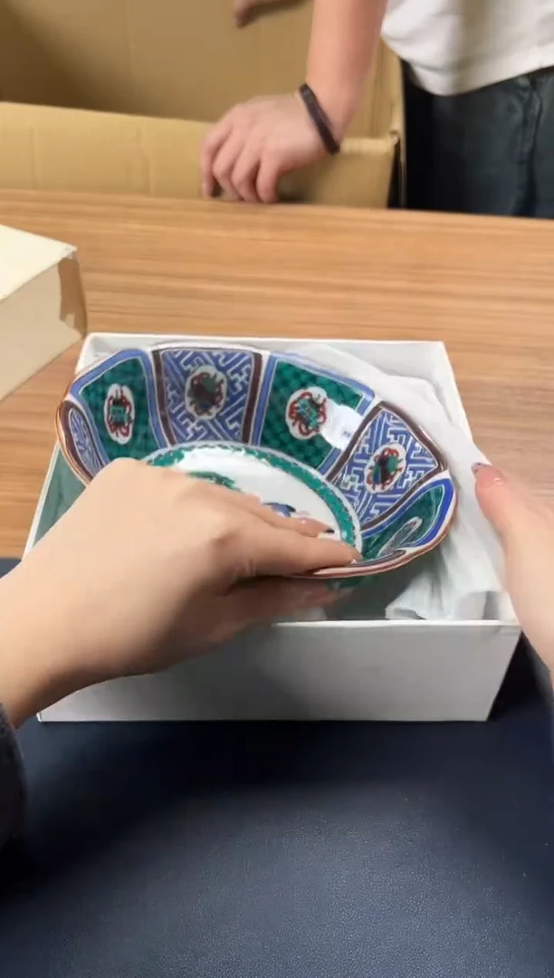 瓷片304聚宝缘海陶精选