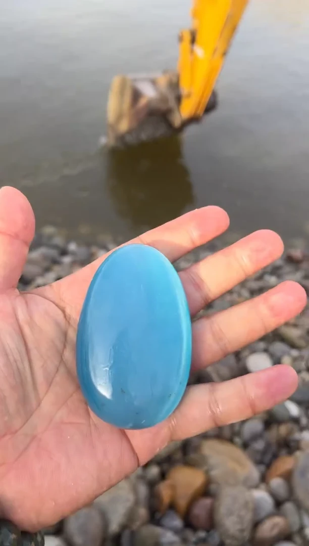 未镶嵌和田玉（糖玉）珠宝奇石99