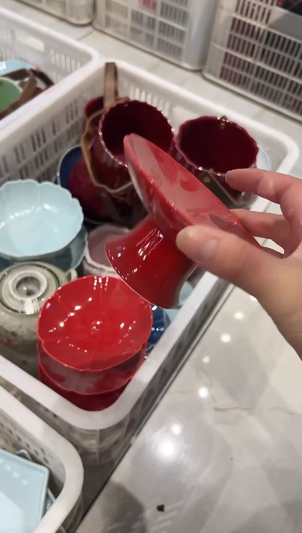 瓷片微瑕商品，介意勿拍②
