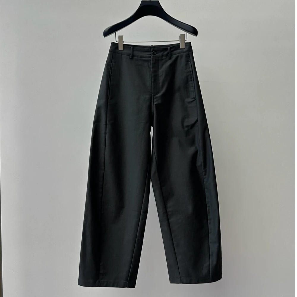 高品质莱赛尔混纺镰刀休闲裤（清 NO退NO换）