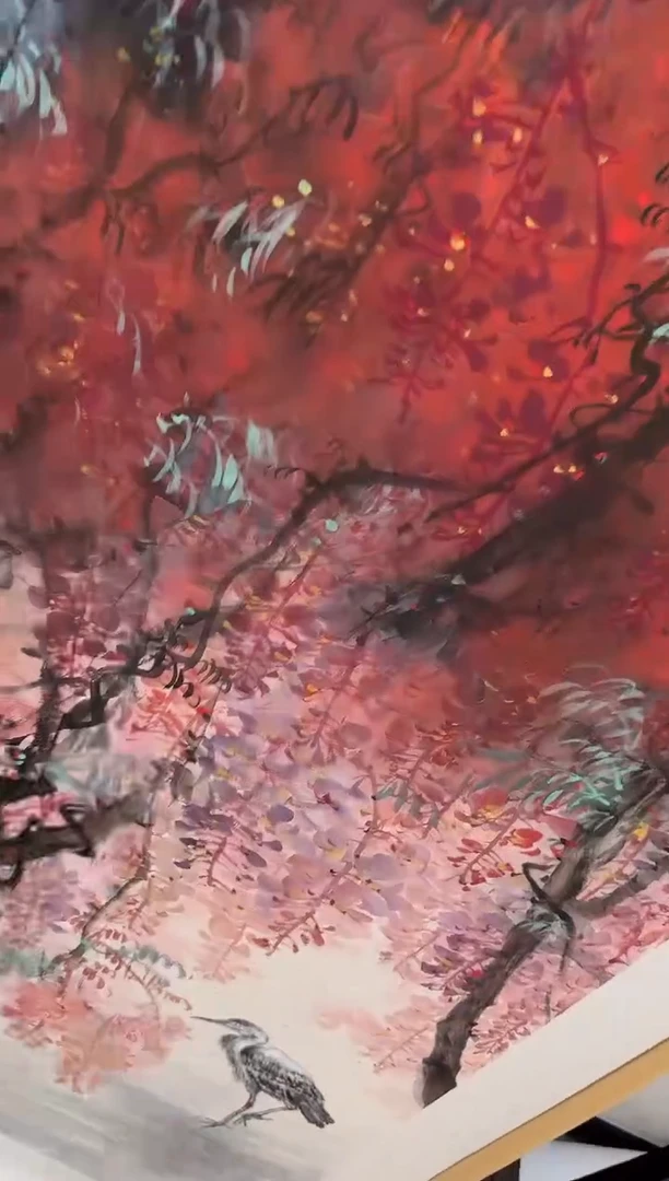 国画54李庆友大易美术馆本人作品