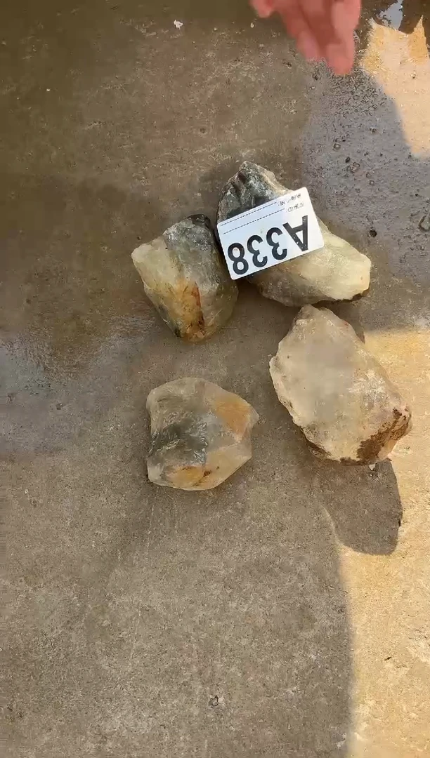 【闪购商品】水晶摆件未镶嵌幽灵多样性发一个  +灯座338