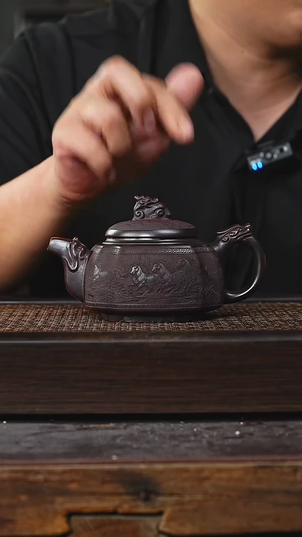茶壶紫砂丁蜀镇紫砂壶
