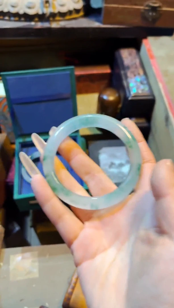 【闪购商品】翡翠颈饰未镶嵌兰妹优选精品链接78