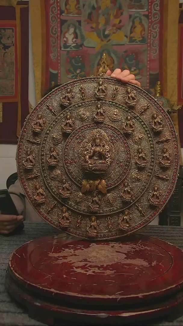 铜用****4收藏摆件00001