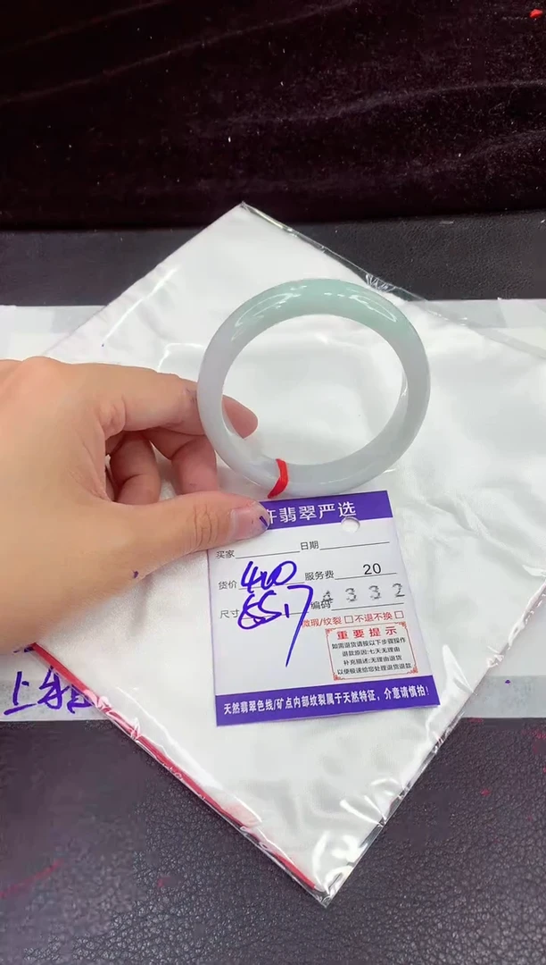 未镶嵌手镯翡翠11