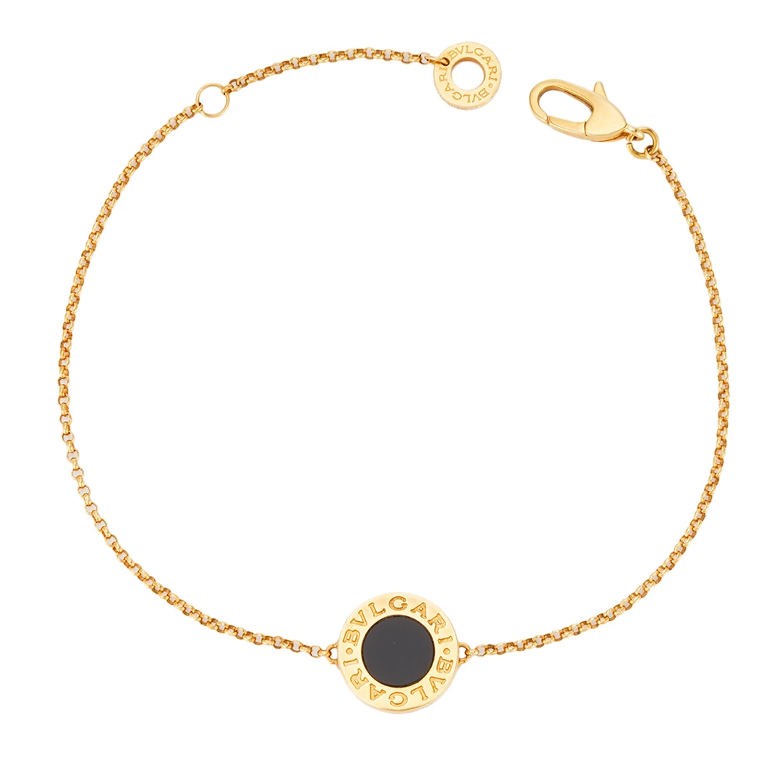 99新 BVLGARI/宝格丽 BVLGARI系列 BR857215 手链/JLA800090002