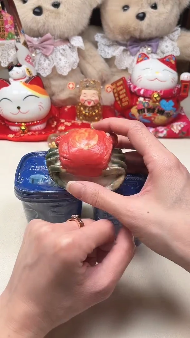 瓷片陶茶周边666文玩多人