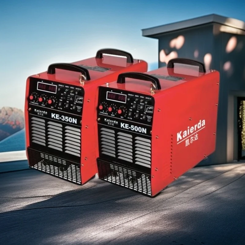 Kaierda/凯尔达KE-350N/500N分体式气保焊机双模块二保气保焊机