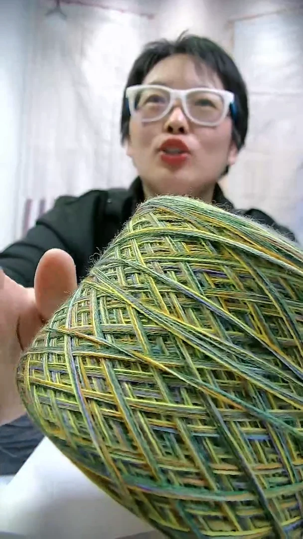 【G175春藤】纯美丽诺羊毛1团(0.5斤)（单股8号针