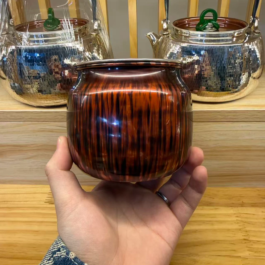 【小宇茶具】镶嵌麦穂款润水 y52-73066