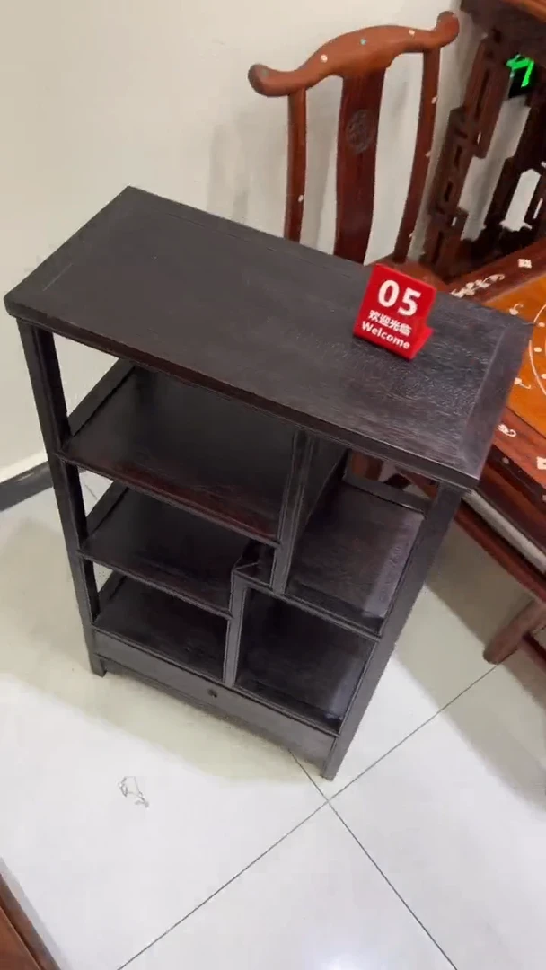 【闪购商品】木多宝阁一对套装