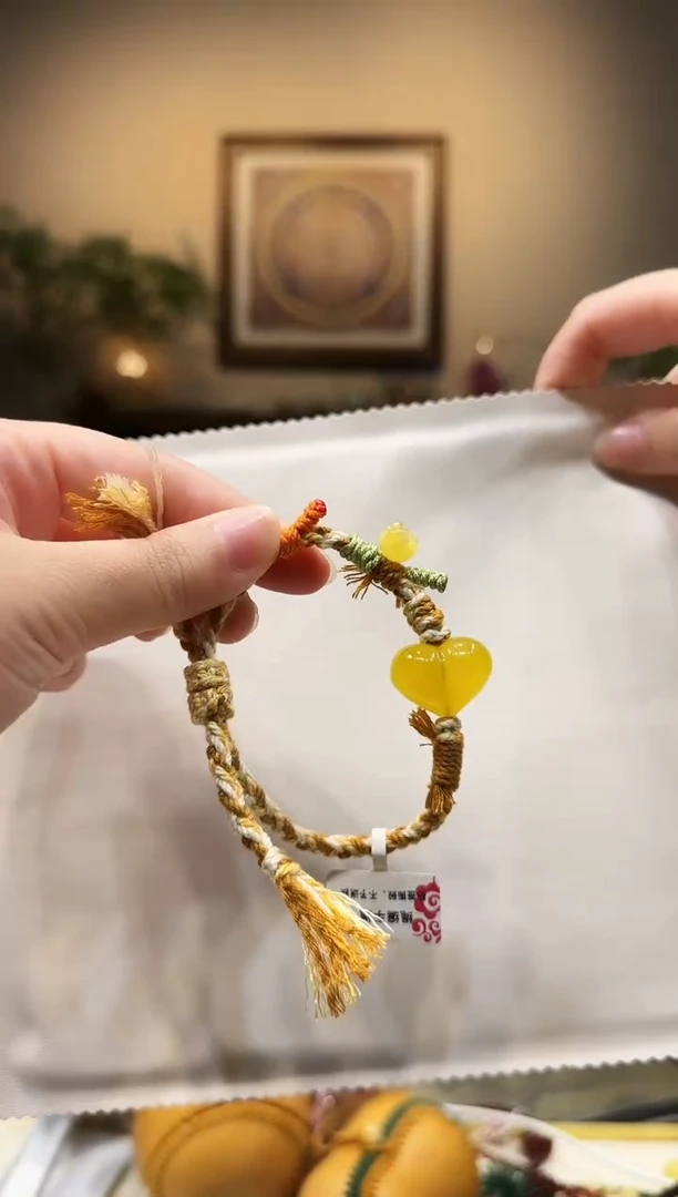 手链蜜蜡未镶嵌手链