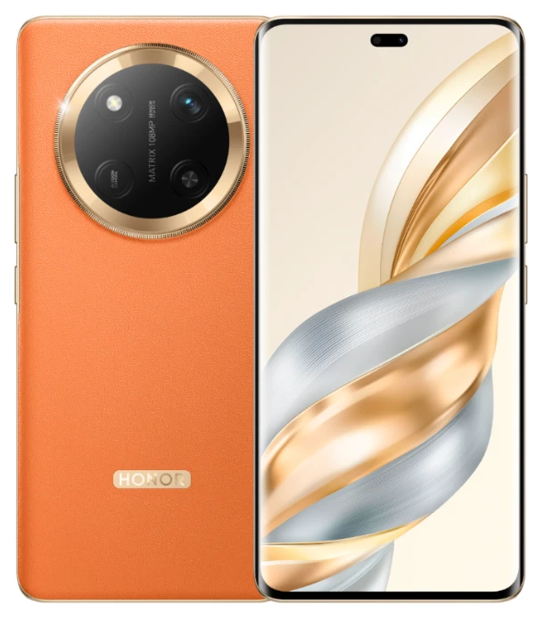 95新 honor/荣耀 x60pro 5g手机  曲屏手机 原装二手手机