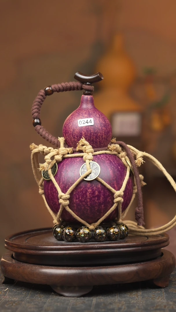 244号葫芦一物一拍  拍拍退退限购拉黑