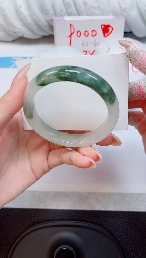 未镶嵌手镯石英质玉88-55/56