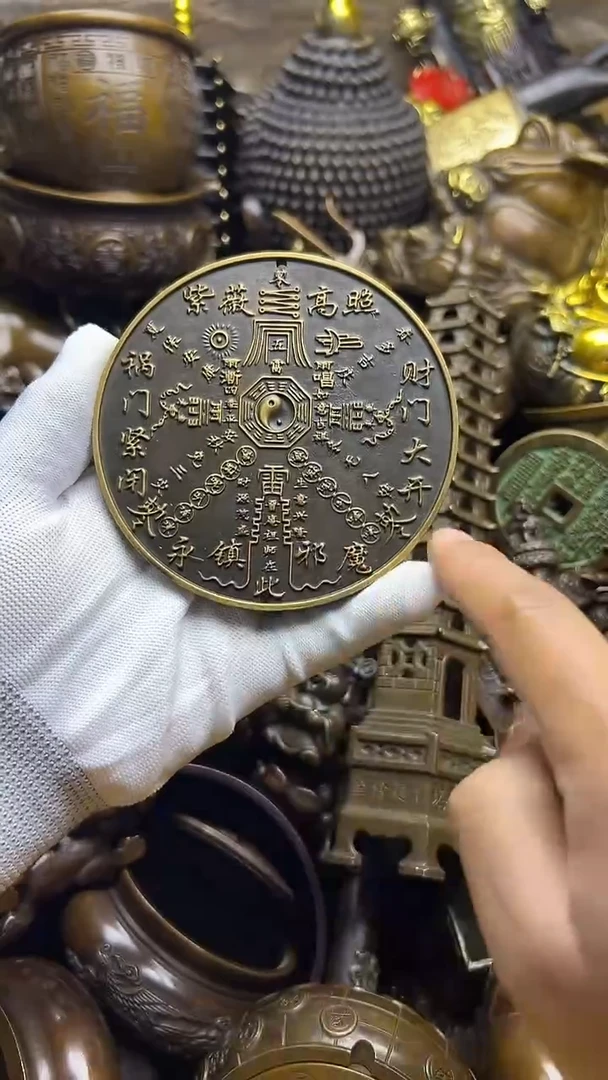 铜器摆件 诚信经营