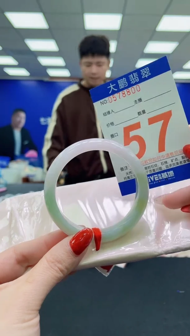 未镶嵌手镯翡翠AAAAAAAAA