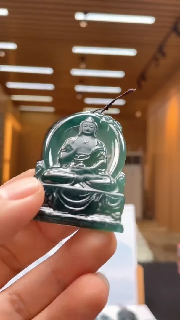 定制翡翠未镶嵌********693