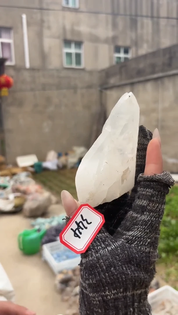 【闪购商品】摆件未镶嵌水晶水晶344