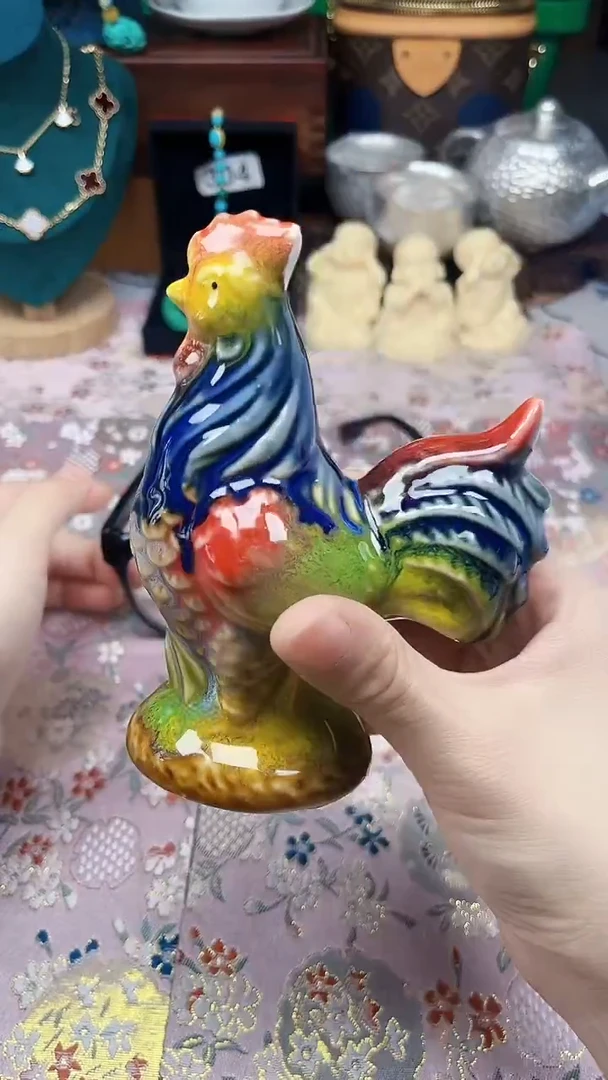 瓷片陶茶666文玩周边多人282编码