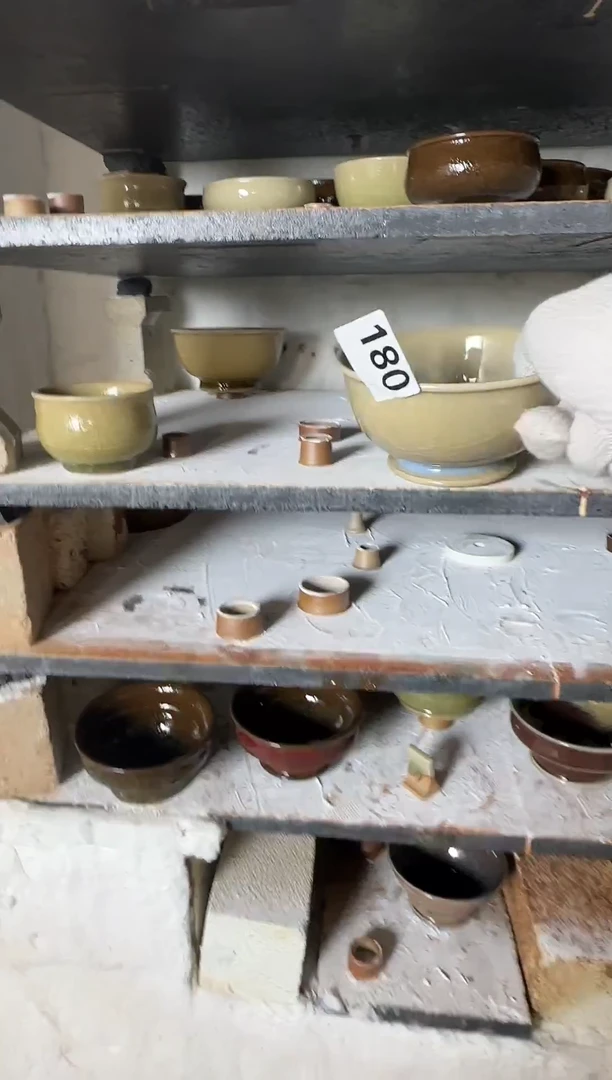 杯子钧瓷蘭山窑手作器物福利180