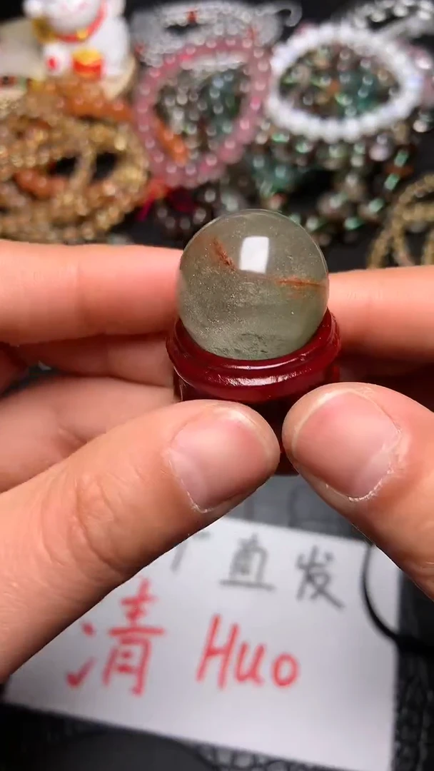 【闪购商品】水晶吊坠(赠链)未镶嵌115