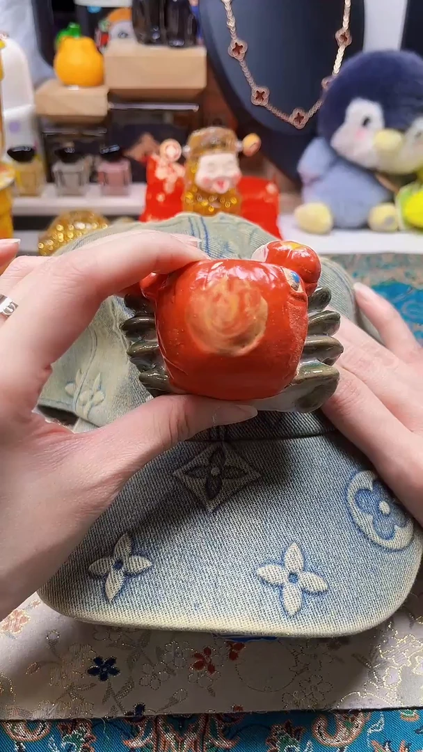 瓷片陶茶666文玩周边多人