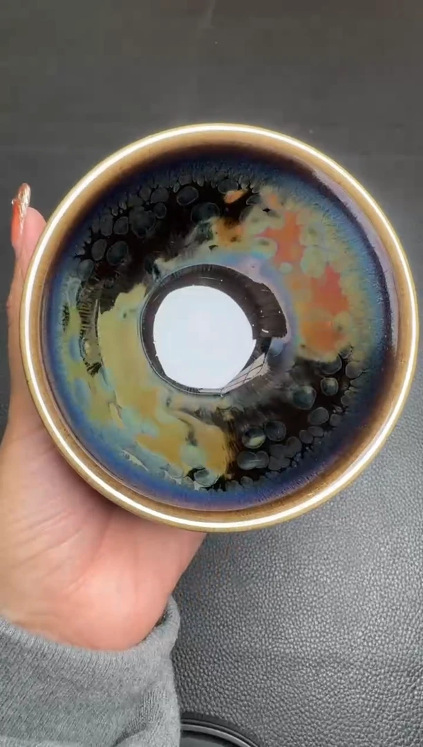 【闪购商品】茶盏徐祖亮极曜盏204