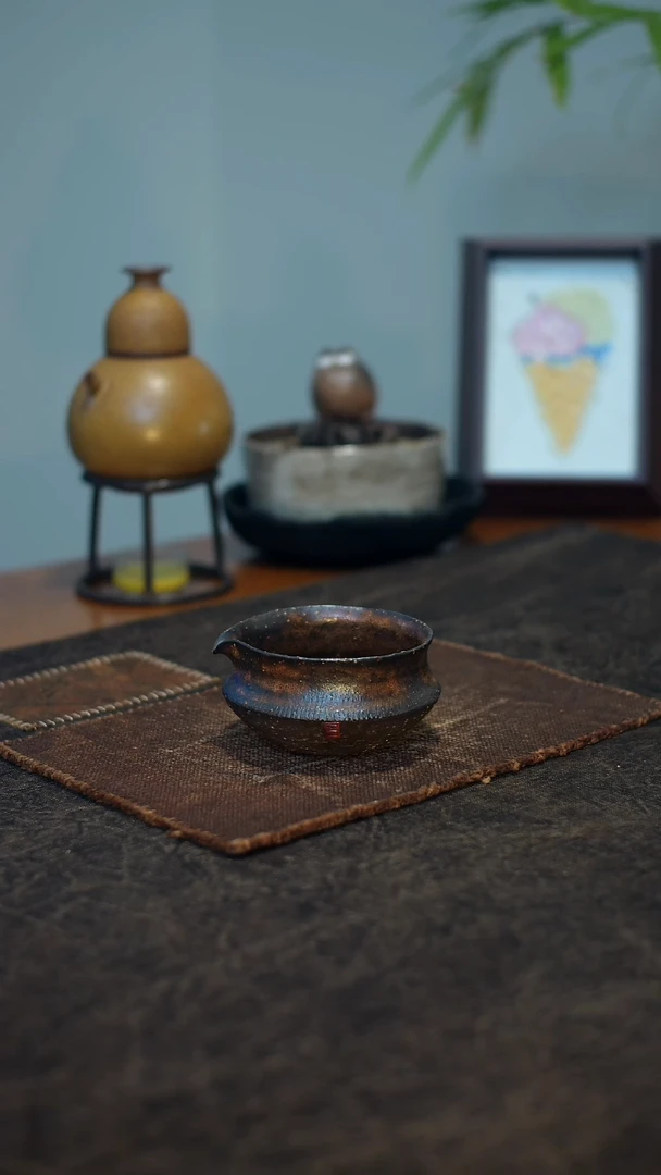 耕物集茶周边手作美器
