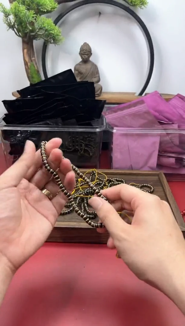 【闪购商品】椰蒂手串椰蒂大肠